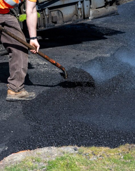 Asphaltmaintenance